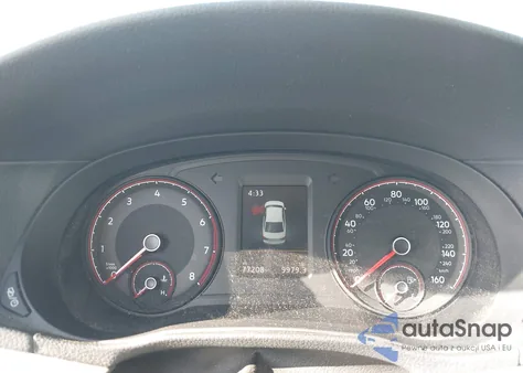 2022 Volkswagen Passat 2.0T Se z USA, uszkodzony, nr VIN 1VWSA7A3XNC000632